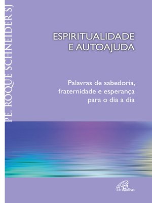 cover image of Espiritualidade e autoajuda
